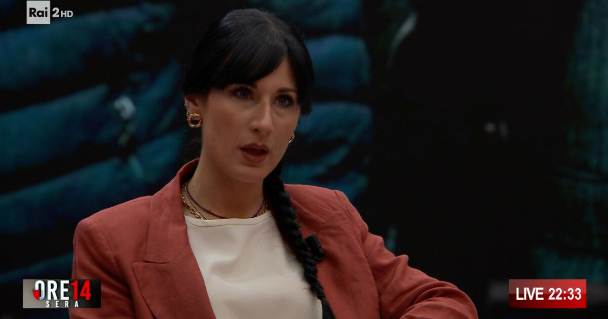 “Difenderei Andrea Sempio anche se fosse colpevole”: fulmine si abbatte sullo studio di “Ore 14 sera” e fa saltare le luci mentre parla l’avvocato Angela Taccia