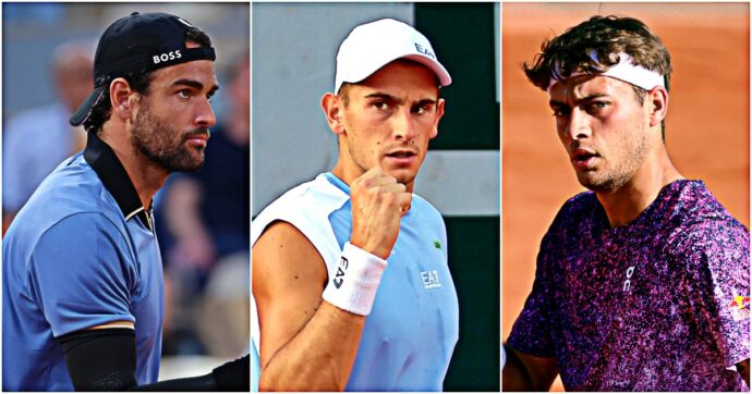 Chi vince ora il Roland Garros? Una situazione del genere non si vedeva da tre anni. E il tabellone offre una grande occasione agli altri italiani