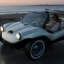 Copertina di Brado Carbon Buggy, non solo restomod. Il ritorno alla guida senza filtri