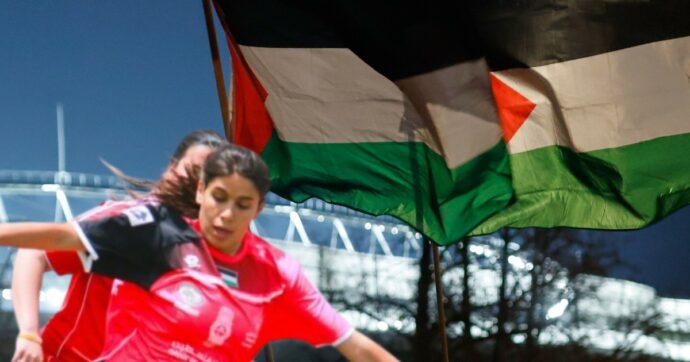 Per la prima volta la Palestina gioca in Italia: il match a Napoli per raccogliere fondi per gli ospedali