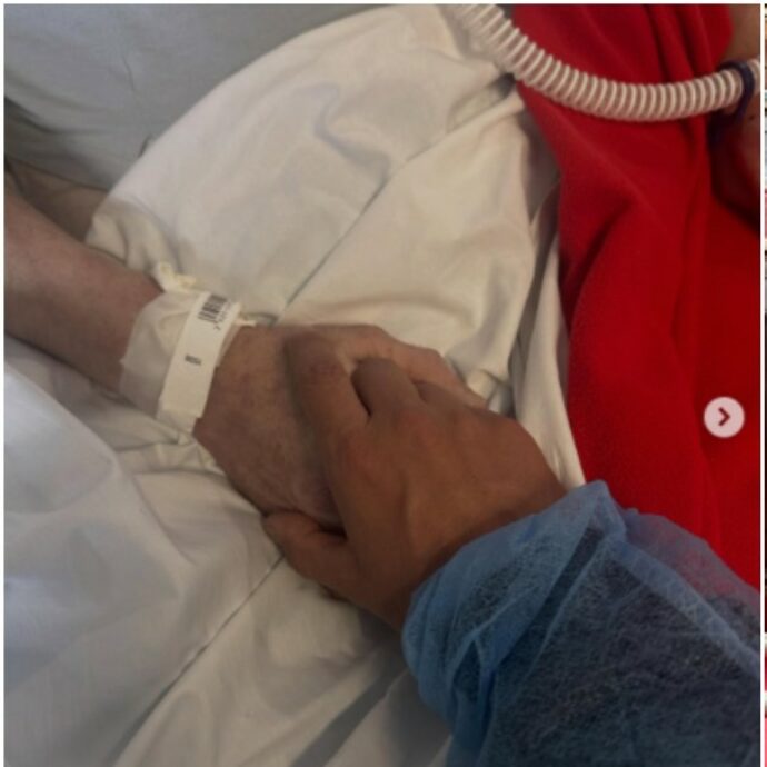 “Non ho più una famiglia”: lutto per Emanuel Caserio, è morto il padre dell’attore de “Il paradiso delle signore”. Stroncato dalla stessa malattia che provocò la morte del fratellino Edoardo a 9 anni