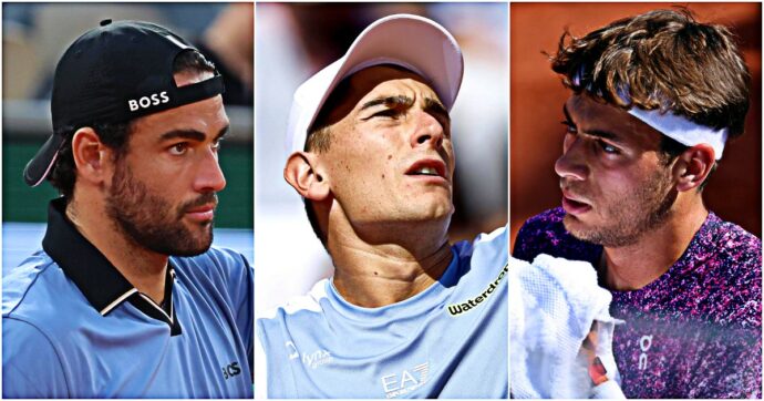 Roland Garros, ora tocca a Cobolli, Berrettini e Arnaldi: l’Italia può puntare all’en-plein | Il programma di sabato e gli orari