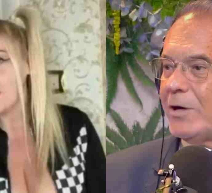 “Alessandro Cecchi Paone mi toccò il sedere e mi chiese di fare l’amore”: la rivelazione di Lisa Fusco