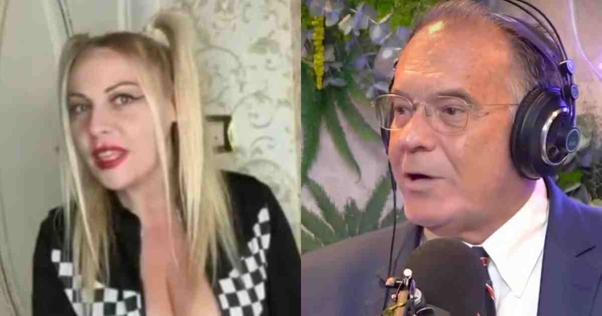 “Alessandro Cecchi Paone mi toccò il sedere e mi chiese di fare l’amore”: la rivelazione di Lisa Fusco