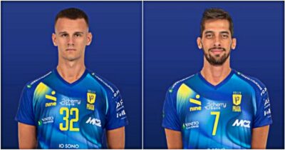 Copertina di Choc nella pallavolo: due giocatori della Tinet Prata fermati per sospetto doping. La società: “La responsabilità è dell’atleta”