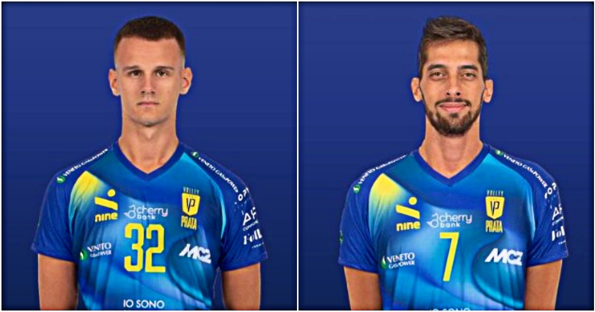Choc nella pallavolo: Kristian Gamba e Simone Scopelliti fermati per sospetto doping. La società: “La responsabilità è dell’atleta”