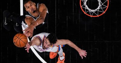 Copertina di New York in finale dopo 27 anni. Spurs-Thunder: perché Vassell e Holmgren sono due fattori | NBA Freestyle
