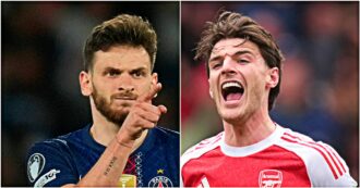 Champions League, a Budapest si gioca la finale in un orario inedito: il Psg di Kvara per il bis, l’Arsenal per la sua prima volta (e per un record storico)