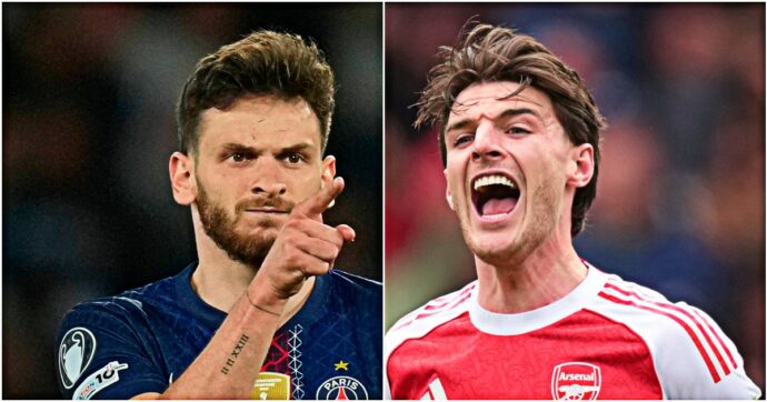 Champions League, a Budapest si gioca la finale in un orario inedito: il Psg di Kvara per il bis, l’Arsenal per la sua prima volta (e per un record storico)