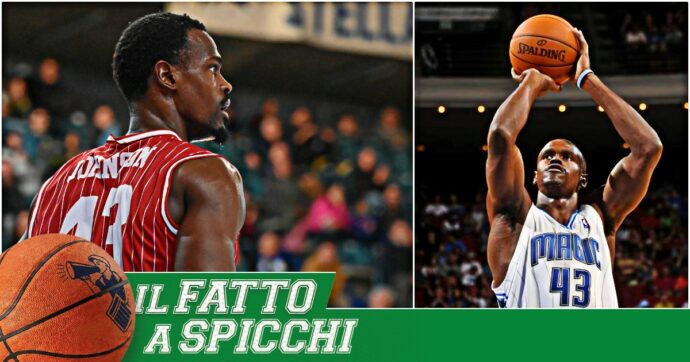 Linton Johnson, dall’Nba al Caiazzo in Serie B2: “Smetterò di giocare solo un anno dopo Lebron. Ehi ragazzi, se volete essere grandi atleti studiate”