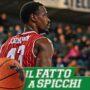 Copertina di Linton Johnson, dall’Nba al Caiazzo in Serie B2: “Smetterò di giocare solo un anno dopo Lebron. Ehi ragazzi, se volete essere grandi atleti studiate”