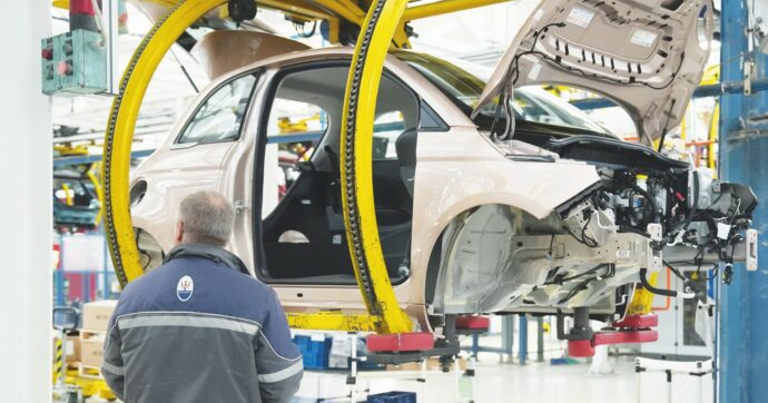 “Su Mirafiori target in dubbio per la 500 ibrida”