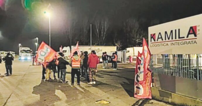A Parma chiude  il magazzino  in appalto  Coop:  licenziati in 90