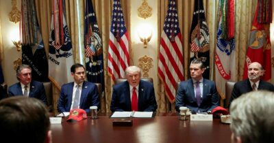 Copertina di Iran, Trump ora è all’angolo  e Teheran guadagna tempo