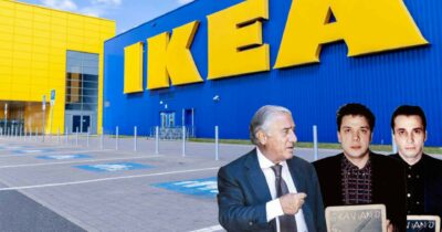 Copertina di Dell’Utri, l’affare Ikea e l’omertà  dei Graviano