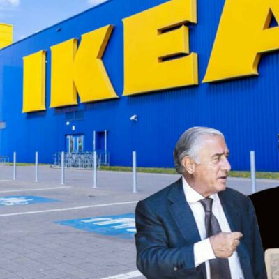 Copertina di Dell’Utri, l’affare Ikea e l’omertà  dei Graviano