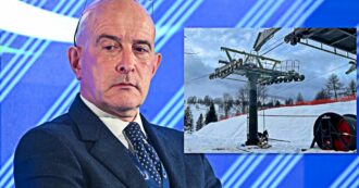 Copertina di Opere olimpiche, ora è guerra giudiziaria tra Simico e Graffer. Lo scambio di accuse: “Noi vittime”. “A Cortina mancavano persino i permessi”