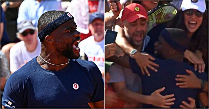 Tiafoe denuncia il furto di una racchetta al Roland Garros “Posso riaverla? Ti regalo due biglietti”. Poi la ritrova