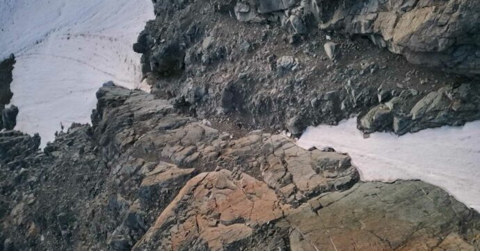 Alpinista muore precipitando dalla parete Nord del Gran Paradiso: illesi i due compagni di cordata