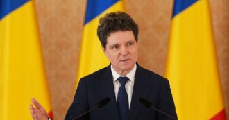 Copertina di Drone russo caduto in Romania, la versione del presidente Nicuşor Dan: “Ha cambiato traiettoria dopo essere stato colpito”