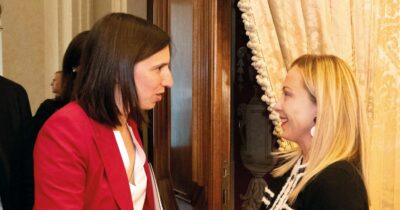 Copertina di Sondaggi Ipsos: Amministrative boccata d’ossigeno per Meloni, crolla il Pd. Vannacci sempre più determinante