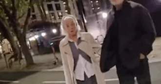 Copertina di “Malvagia pu**ana sionista”: spunta un video con Helen Mirren insultata da attivisti pro-Pal a Londra, indaga la polizia
