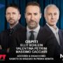 Copertina di Schlein, Petrini e Cacciari ospiti di Luca Sommi ad Accordi&Disaccordi. Con Travaglio e Scanzi