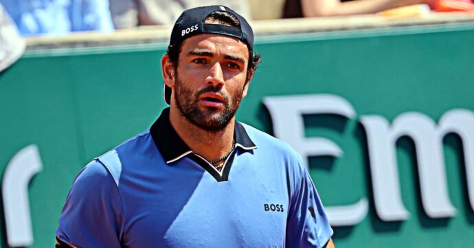 Eroico Berrettini: batte Comesana dopo più di 5 ore e si prende gli ottavi al Roland Garros. “Non me l’aspettavo, c’è tanto lavoro dietro”