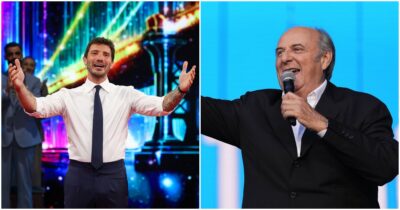 Copertina di “Ho chiamato Stefano De Martino, vogliamo lanciare la ‘pax di Dogliani’, siamo d’accordo che l’access time debba finire alle 21.30”: così Gerry Scotti