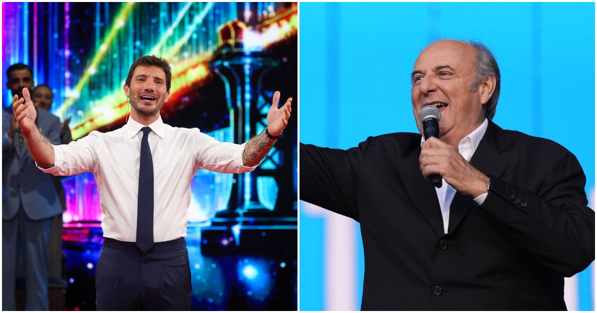 “Ho chiamato Stefano De Martino, vogliamo lanciare la ‘pax di Dogliani’, siamo d’accordo che l’access time debba finire alle 21.30”: così Gerry Scotti