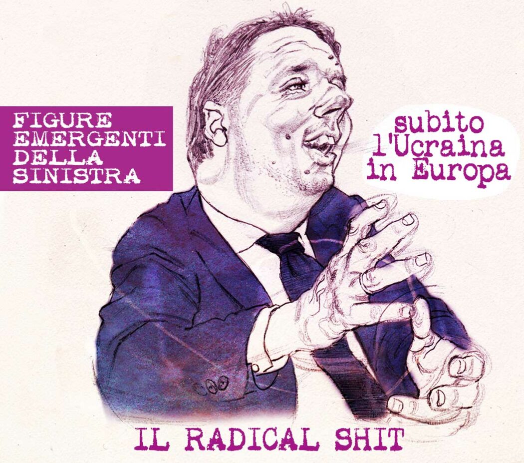 La vignetta di Mannelli