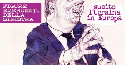 Copertina di La vignetta di Mannelli