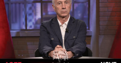 Copertina di Travaglio sul Nove: “Il risultato del centrosinistra alle amministrative? Si erano illusi che la stangata del referendum valesse solo per il centrodestra”