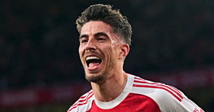 Copertina di Champions League, Psg-Arsenal 0-1: erroraccio difensivo dei francesi, Havertz la sblocca | La diretta