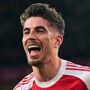 Copertina di Champions League, Psg-Arsenal 0-1: erroraccio difensivo dei francesi, Havertz la sblocca | La diretta