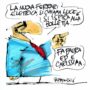 Copertina di La vignetta di Mora