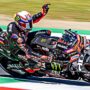 Copertina di MotoGp Italia, pole da record di Bezzecchi e dedica a Zanardi: “Ho chiuso gli occhi per metà pista” | I risultati delle qualifiche e la griglia di partenza