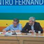 Copertina di Cpr a Castel Volturno, Fico:  “Siamo contrari”
