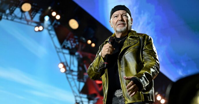 Vasco e la musica che resiste ai “folli al potere”