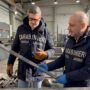 Copertina di Teramo, lavorava in nero a 83 anni: morto in fabbrica