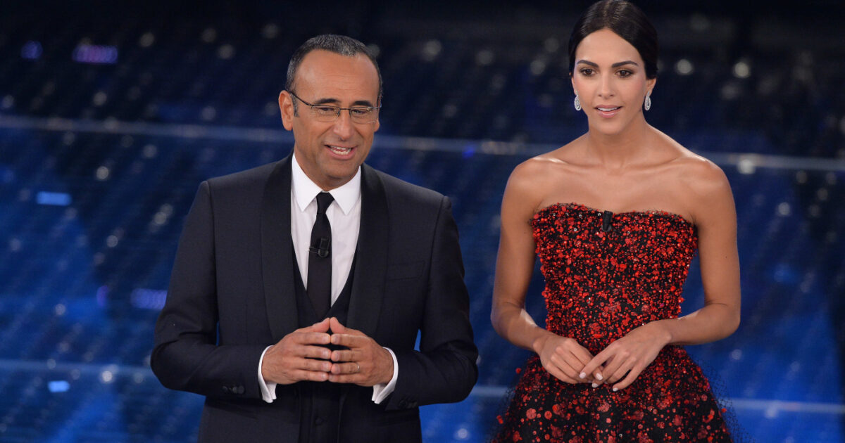 “Non sapevo chi fosse Carlo Conti. Quando mi ha chiamato per Sanremo pensavo fosse un festival di cinema”: la confessione di Rocío Muñoz Morales
