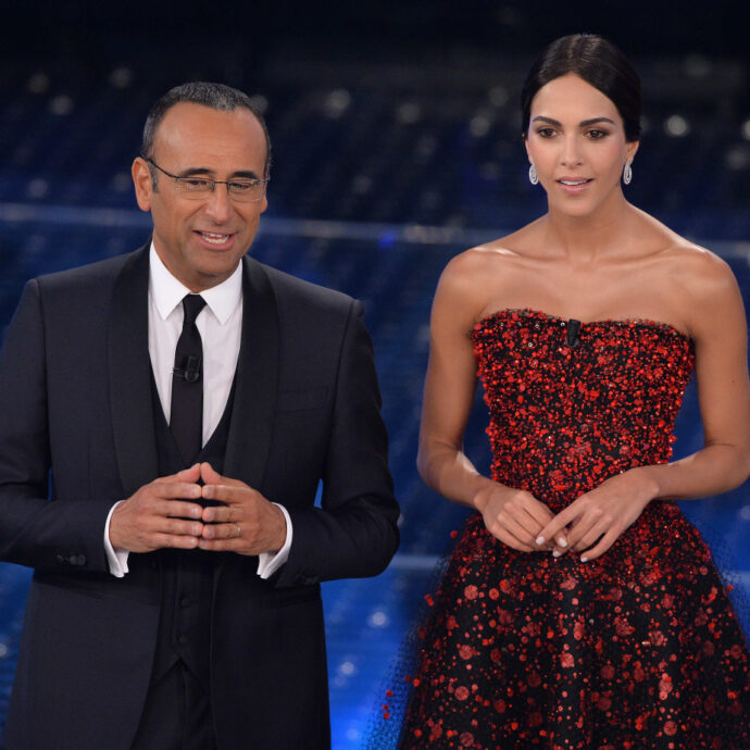 “Non sapevo chi fosse Carlo Conti. Quando mi ha chiamato per Sanremo pensavo fosse un festival di cinema”: la confessione di Rocío Muñoz Morales