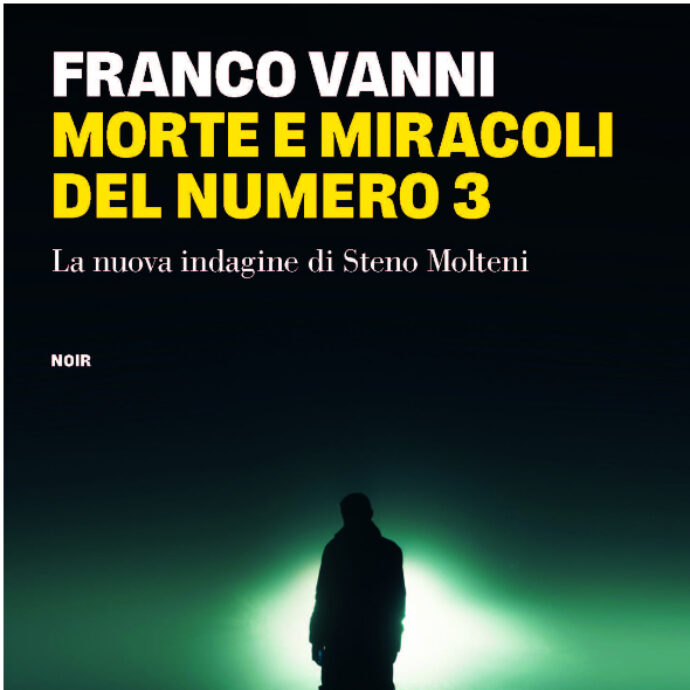 “Morte e miracoli del numero 3”, il noir di Franco Vanni che mischia i lati oscuri del calcio alla miseria umana: la recensione
