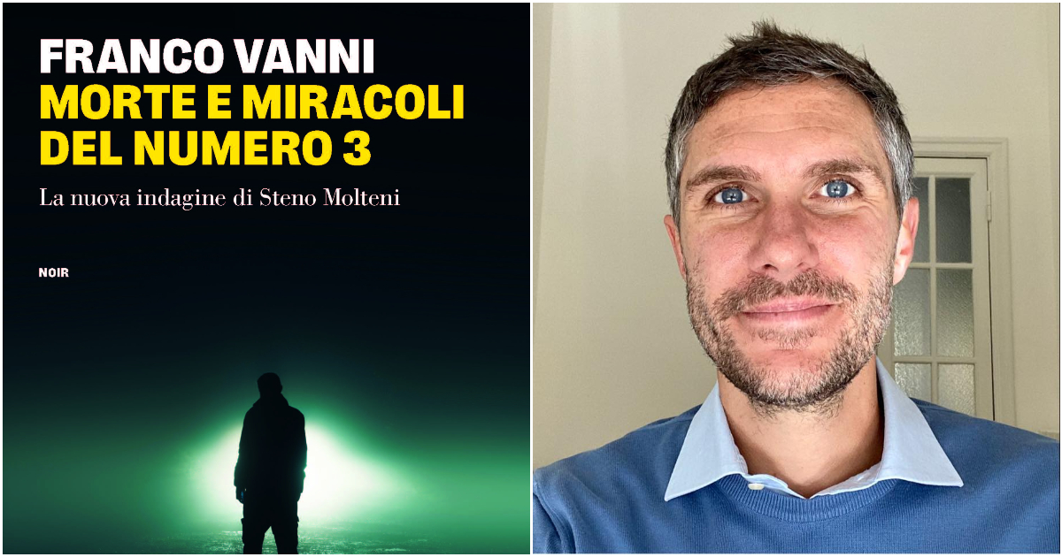 “Morte e miracoli del numero 3”, il noir di Franco Vanni che mischia i lati oscuri del calcio alla miseria umana: la recensione