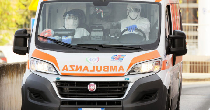 Sospetto caso di Ebola a Cagliari, una persona rientrata dall’estero è stata trasferita in ospedale per gli accertamenti