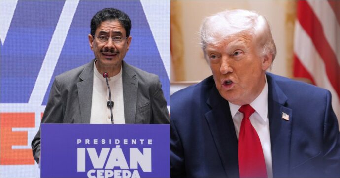 Elezioni presidenziali in Colombia, la strategia di Trump e della destra globale per ostacolare la corsa del candidato progressista Cepeda