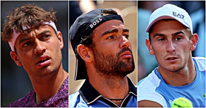 Roland Garros, l’Italia sogna a Parigi: occasione d’oro per Cobolli, Berrettini e Arnaldi | Il programma di lunedì e gli orari
