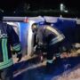Copertina di Minorenne alla guida si schianta scappando da posto di blocco nel Foggiano: muore 16enne