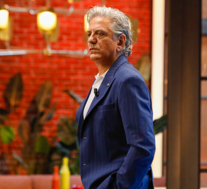 “Ogni mattina mi ricordavano che ero una me**a, un italiano. Era il buongiorno dei francesi, sono stati tre anni di inferno perché gli rodeva tantissimo”: parla lo chef Giorgio Locatelli