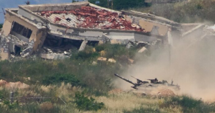 Libano, l’Idf avanza e bombarda: il cessate il fuoco secondo Israele